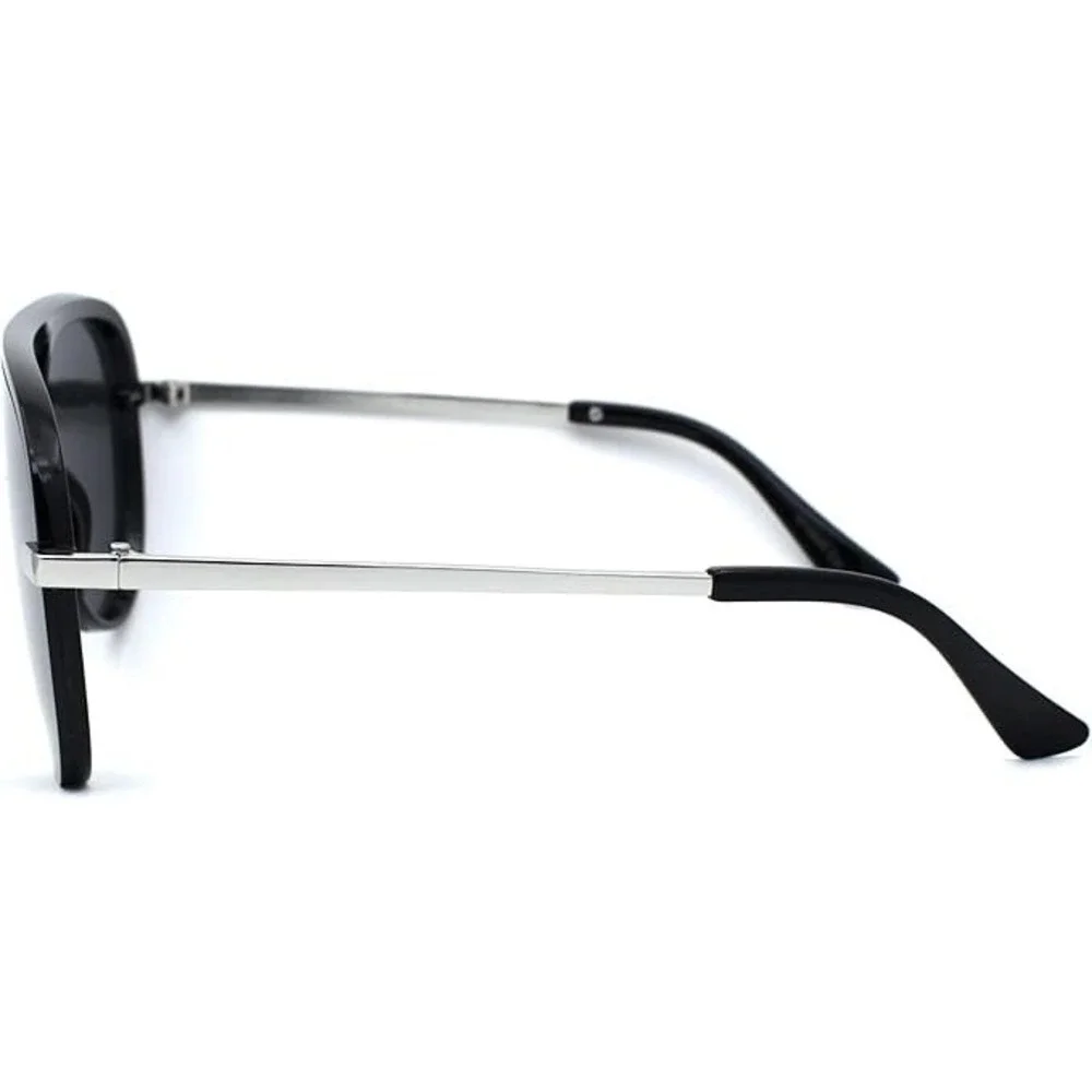 Mens Retro, Edgy, High Fashion, Sleek, Urban, Statement, Designer Sunglasses New